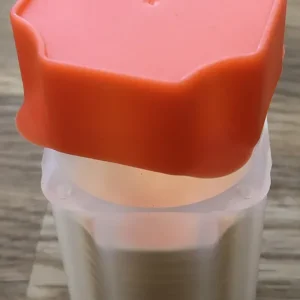 "Guardhouse" Münztube - 33mm Rabatt