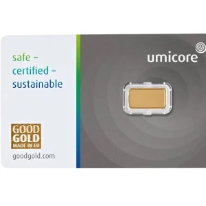 1 Gramm Goldbarren | Umicore Gratis Versand