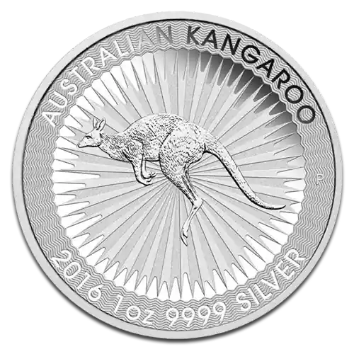 Garantierte Lieferung Känguru 1 Unze Silbermünze | verschiedene Jahre