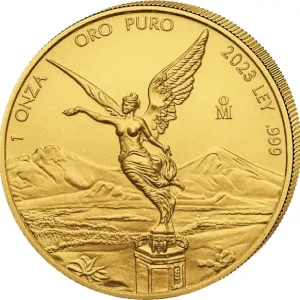Angebot Libertad 1 Unze Goldmünze 2023