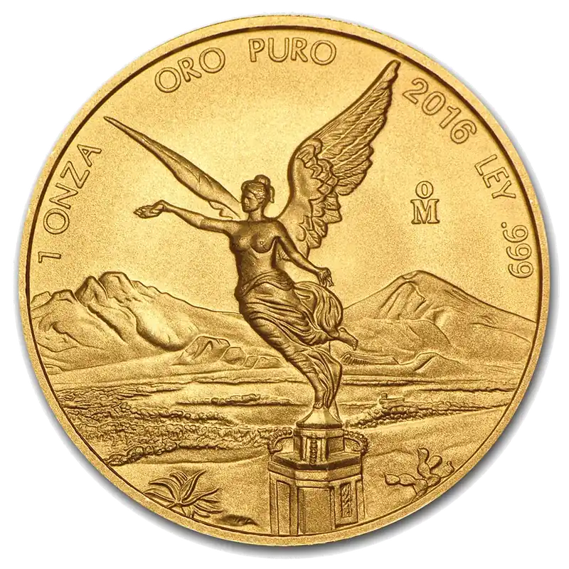 Libertad Goldmünze 1oz Mexiko | verschiedene Jahre Hochwertig