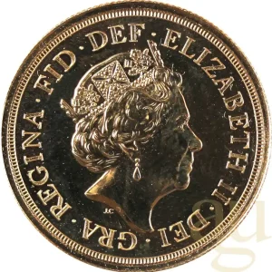 2 Pfund Goldmünze Sovereign verschiedene Neu Im Sortiment