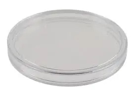 Hartkunststoff Kapsel für 1kg Silbermünze China Panda Jetzt Bestellen