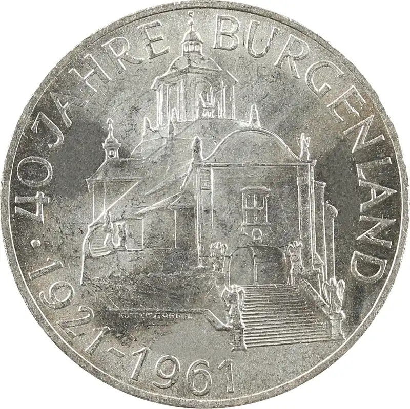 25 Schilling Silbermünze Republik Österreich Sale