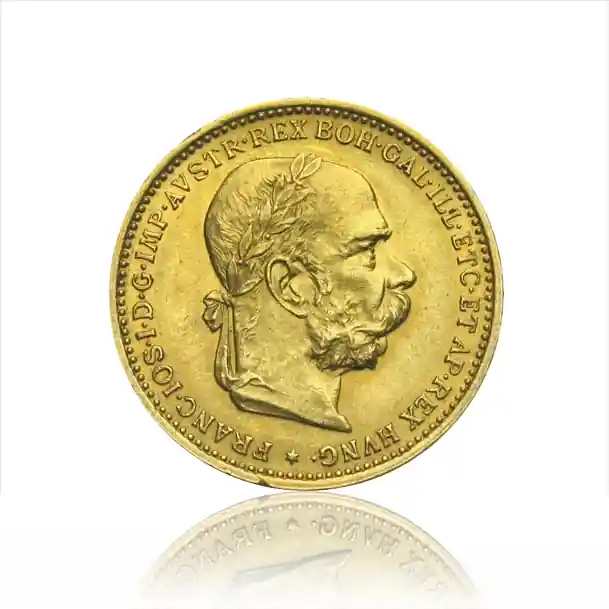 20 Kronen Goldmünze Österreich 1894 - Originalstück Limited Edition