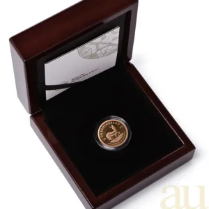 Beliebt 1/4 Unze Goldmünze Krügerrand 2023 - polierte Platte