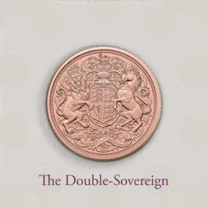 2 Pfund Goldmünze Double Memorial Sovereign King Charles 2022 in Blister Original