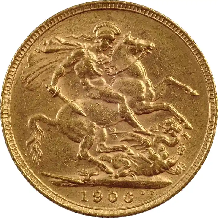 1 Pfund Goldmünze Sovereign verschiedene Super-Preis