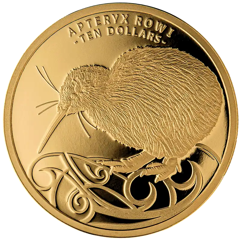 Must-Have 1/4 Unze Goldmünze Neuseeland Kiwi 2020