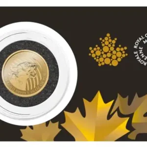 Top-Qualität 1/10 Unze Goldmünze Call of the Wild - Puma 2016