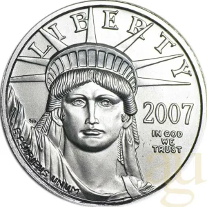 Angebot 1/4 Unze Platinmünze American Eagle