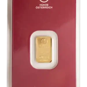 2 Gramm Goldbarren Münze Österreich Top-Angebot