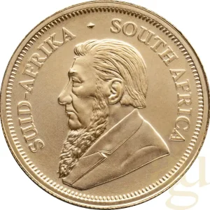 Angebot 1/2 Unze Goldmünze Krügerrand 2025