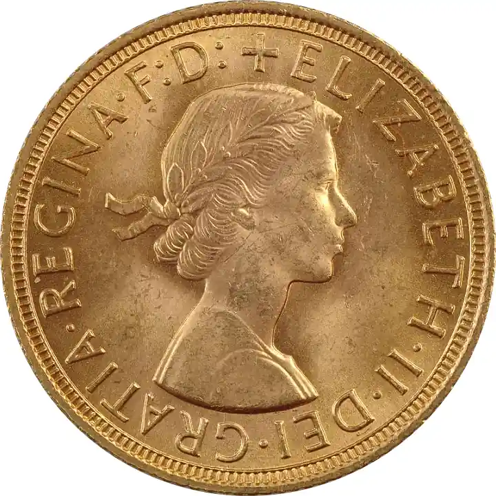 1/2 Pfund Goldmünze Sovereign Neue Kollektion