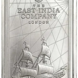 Wochenendangebot 250 Gramm Silber St. Helena Münzbarren 2021