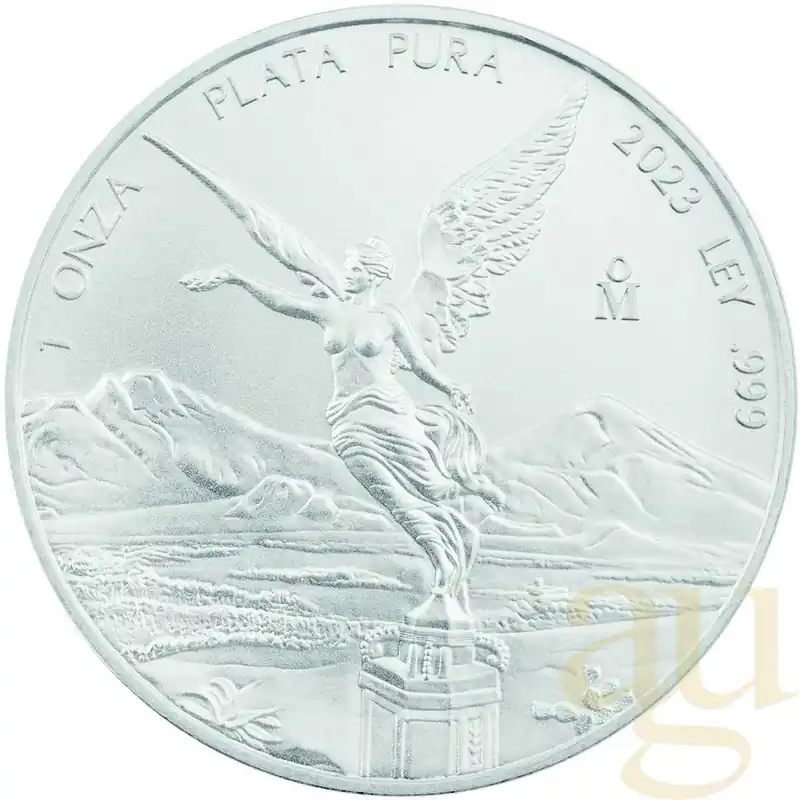 Online Kaufen 1 Unze Silbermünze Mexiko Libertad 2023