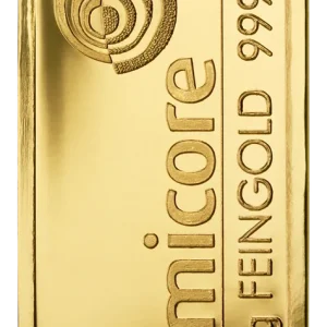 Neue Kollektion 20 Gramm Goldbarren