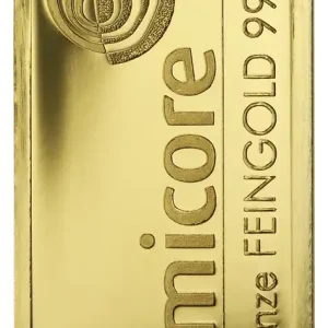 Kostenloser Rückversand 31,1 Gramm Goldbarren