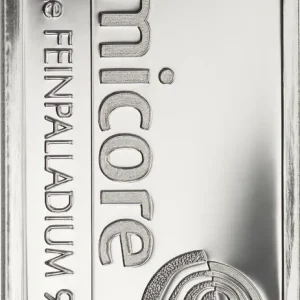 Heißes Angebot 31,1 Gramm Palladiumbarren