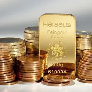 1 Unze Feingold Edelmetallkonto Hochwertig