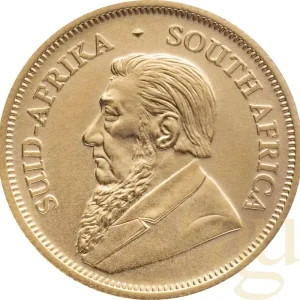Neu Im Sortiment 1/10 Unze Goldmünze Krügerrand 2026