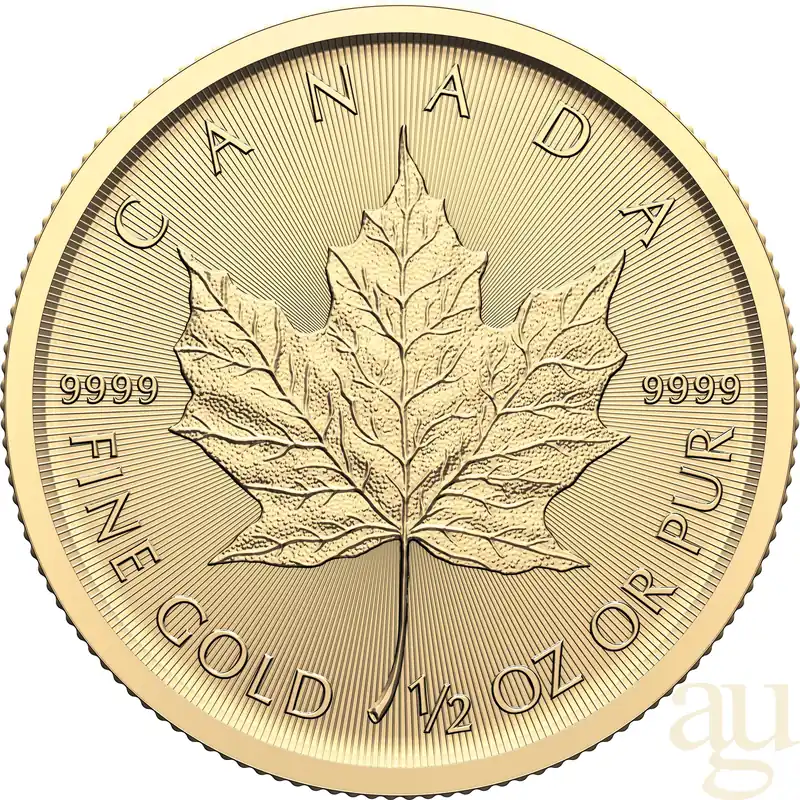 1/4 Unze Goldmünze Maple Leaf 2026 Preis Gesenkt