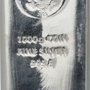 Nur Heute 1 Kilogramm Silber Argor Heraeus Niue Münzbarren