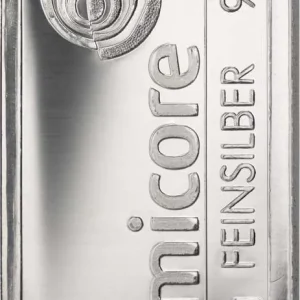 50 Gramm Silberbarren Bestseller