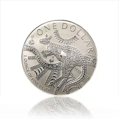 1 Unze Silbermünze Australien Känguru 2003 (RAM) Solange Der Vorrat Reicht