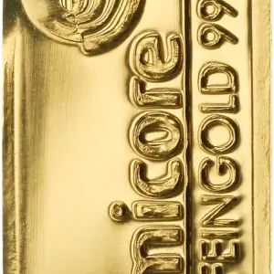 Letzte Chance 1 Gramm Goldbarren