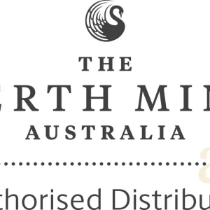 Direktkauf 1 Unze Silbermünze Australien Lunar III Pferd 2026 ANDA Special coloriert - Coincard