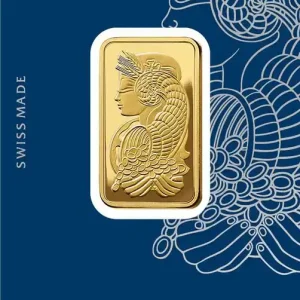 Jetzt Zugreifen 20 Gramm Goldbarren PAMP Fortuna