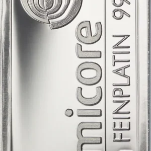 50 Gramm Platinbarren Jetzt Kaufen