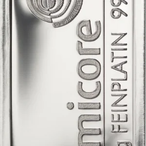 10 Gramm Platinbarren Finale Aktion