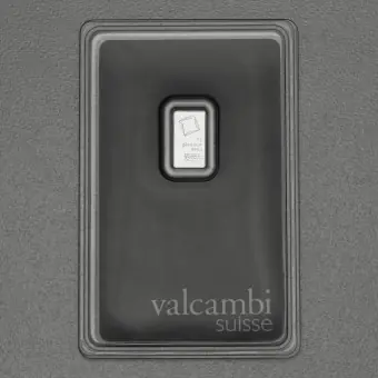 Mengenrabatt Platinbarren 1g VALCAMBI (Pt)