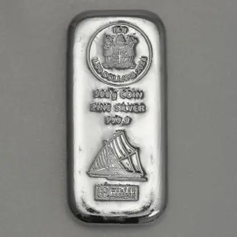 Jetzt Kaufen Münzbarren 500g "Fiji", gegossen (19%) Argor-Heraeus
