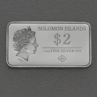 Münzbarren 1/2oz (Resale) Jetzt Kaufen