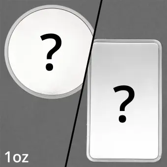 Junk-Silber 1oz "Silver Surprise" 19% Sofort Bestellen