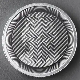 Silbermünze 1oz "Queen Elizabeth II." 2023 Icon (Niue) Sichere Zahlung