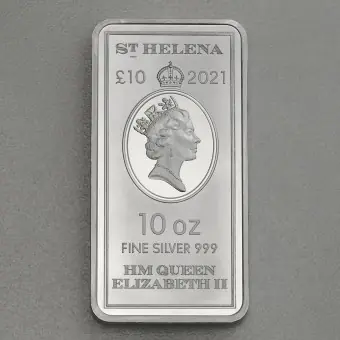 Münzbarren 10oz "Resale" (19%) Top-Seller