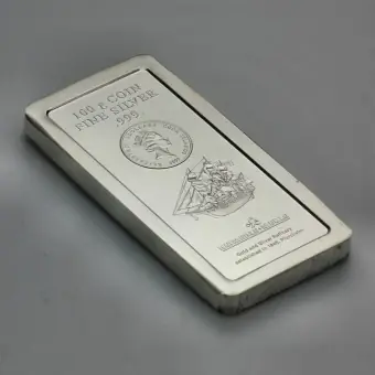 Top-Preis Münzbarren 100g "Resale" (19%)