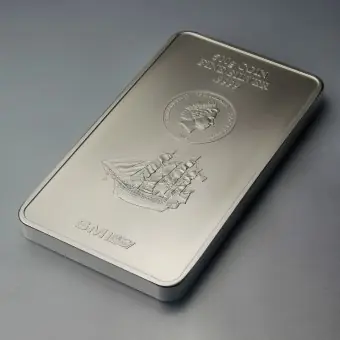 Super-Preis Münzbarren 500g "Resale" (19%)