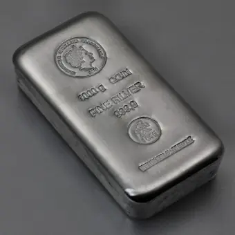 Limited Edition Münzbarren 1kg "Resale" (19%)