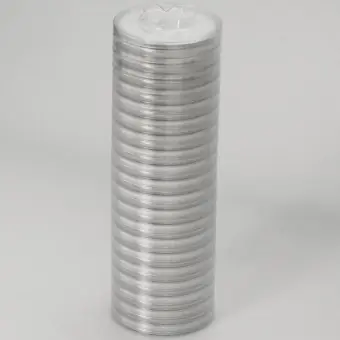 Silbermünze 20 x 1oz "Risus Optima Medicina" 2022 Ottifanten – Rüsselherde Funnyfant (Tuvalu) Neuheit