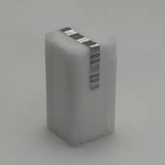 Silbermünze 25 x 1oz "Krügerrand" aktueller Jahrgang Tube diff. (Südafrika) Zertifiziert