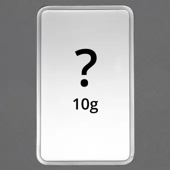 Münzbarren 10g "Resale" (19%) Neu