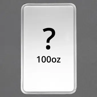 Münzbarren 100oz "Resale" (19%) Direkt Vom Hersteller
