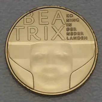 Direktkauf Goldmünze 10 Euro "Skulptur-Zehner" 2012 (Niederlande)