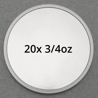 Nur Für Kurze Zeit Junk-Silber-Bag 20x 3/4oz "Silver Surprise" diff. Set aus diversen Münzen (verschiedene Hersteller)