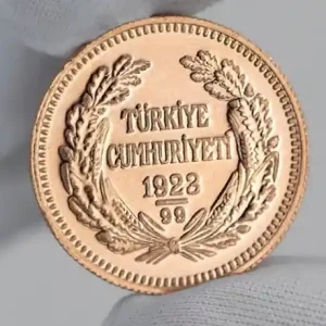 Jetzt Kaufen Ata Lira 5 99. Jahresprägung 2022